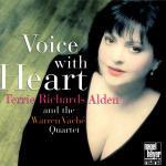 Voice With Heart - CD Audio di Allan Vaché,Terrie Richards Alden