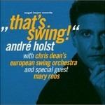 That's Swing! - CD Audio di Andre Holst,Mary Roos