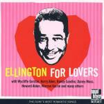 Ellington for Lovers - CD Audio