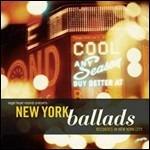 New York Ballads