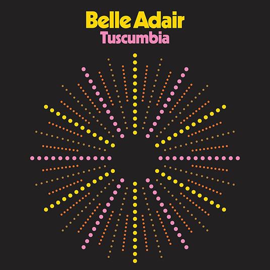 Tuscumbia - CD Audio di Belle Adair
