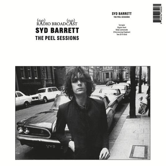 The Peel Sessions - Vinile LP di Syd Barrett