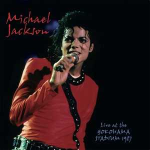 Vinile Live At The Yokohama Stadium 1987 Michael Jackson