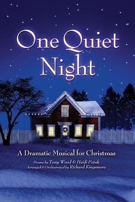 One Quiet Night - A Dramatic Musical For Christmas - CD Audio