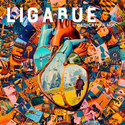 Dedicato A Noi (Versione Autografata) - CD Audio di Ligabue