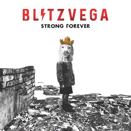 Strong Forever - Vinile LP di Blitz Vega