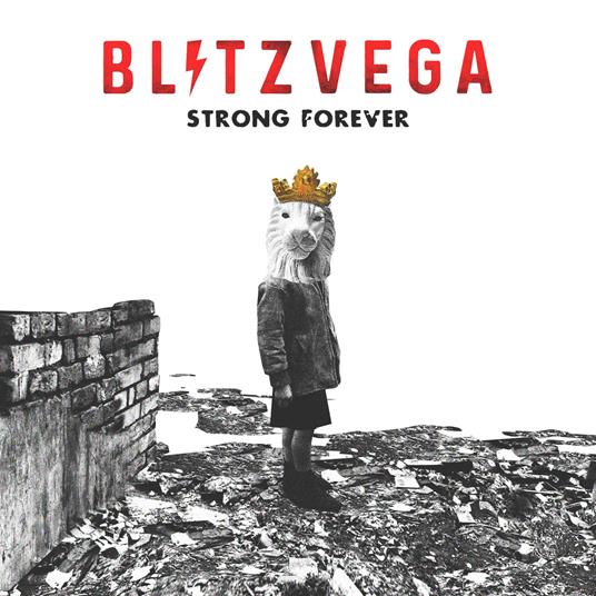 Strong Forever - Vinile LP di Blitz Vega