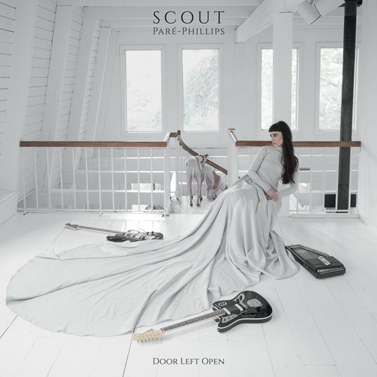 Door Left Open - Vinile LP di Scout Paré-Phillips