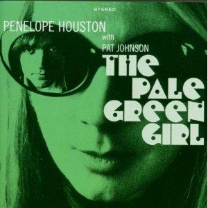 Pale Green Girl - CD Audio di Penelope Houston