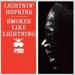 Smokes Like Lightning - Vinile LP di Lightnin' Hopkins