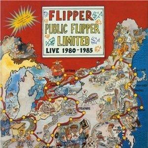 Public Flipper Limited - Vinile LP di Flipper