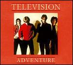 Adventure (Gold Vinyl) - Vinile LP di Television