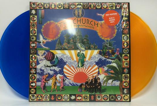 Sometime Anywhere (Picture Disc) - Vinile LP di Church - 2