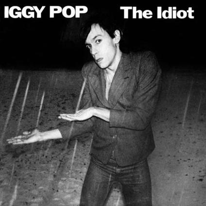 Idiot (Purple Vinyl) - Vinile LP di Iggy Pop