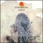 John Simon's Album - CD Audio di John Simon