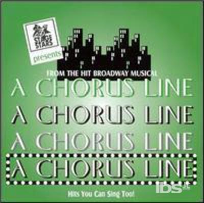 Classic Broadway Karaoke 2: Chorus Line - CD Audio