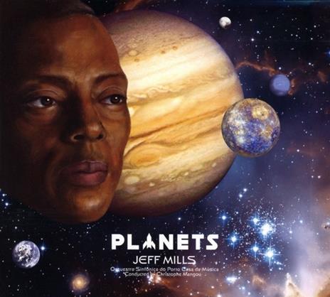Planets - CD Audio di Jeff Mills