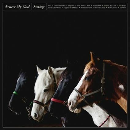 Nearer My God - Vinile LP di Foxing