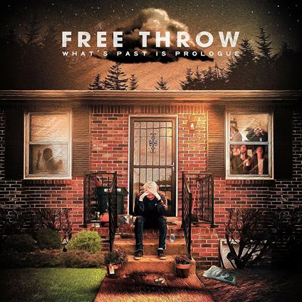What's Past Is Prologue - CD Audio di Free Throw