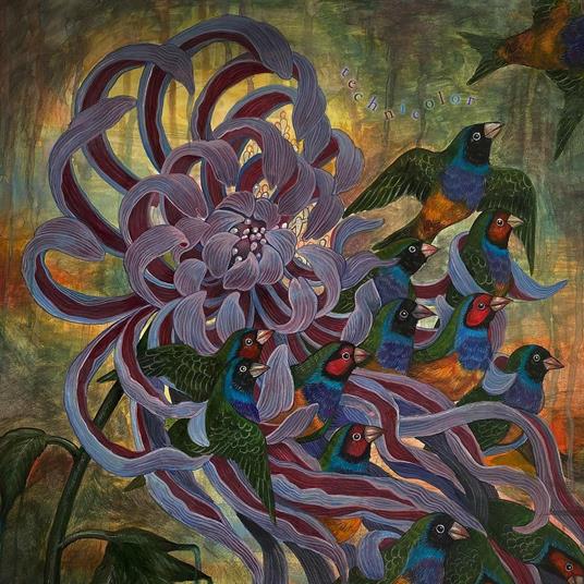 Technicolor - Vinile LP di Covet