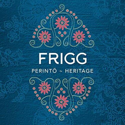 Perinto - Heritage - CD Audio di Frigg