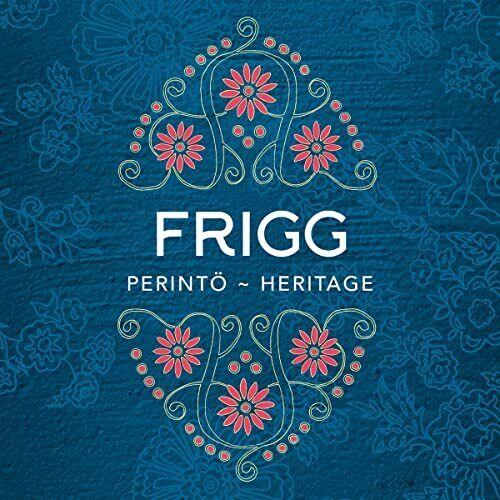 Perinto - Heritage - CD Audio di Frigg