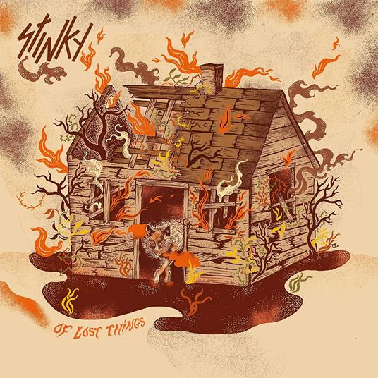 Of Lost Things - Vinile LP di Stinky