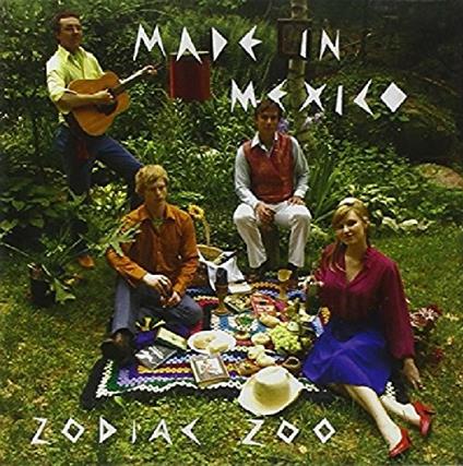 Zodiac Zoo - CD Audio di Made in Mexico