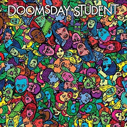 A Self-Help Tragedy - CD Audio di Doomsday Student