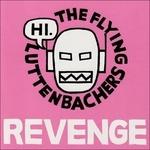 Revenge of the Flying Lutterbackers (Coloured Vinyl) - Vinile LP di Flying Luttenbachers