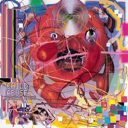 Imaginary Enemy - CD Audio di Child Abuse