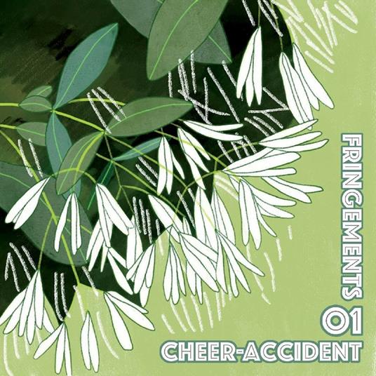 Fringements One - CD Audio di Cheer-Accident