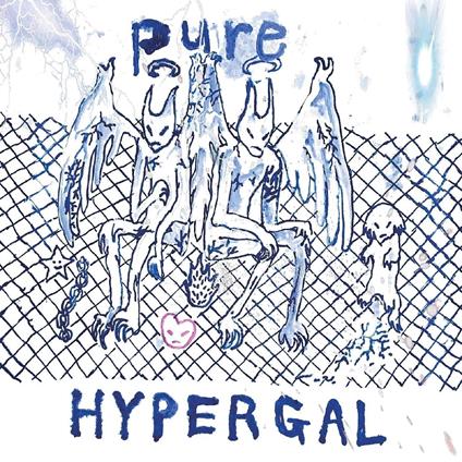 Pure - CD Audio di Hyper Gal