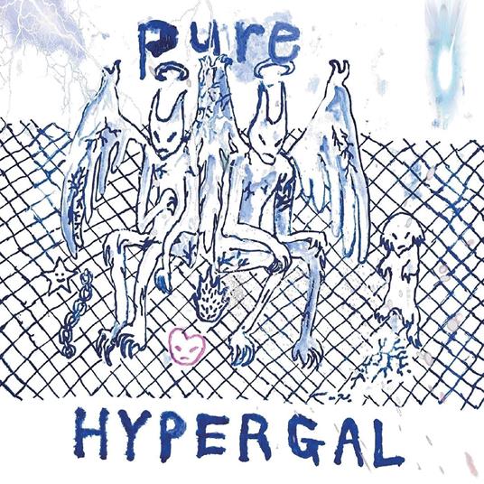 Pure - CD Audio di Hyper Gal