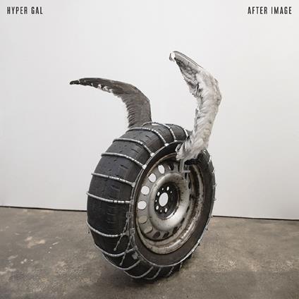 After Image (Crystal Clear Vinyl) - Vinile LP di Hyper Gal