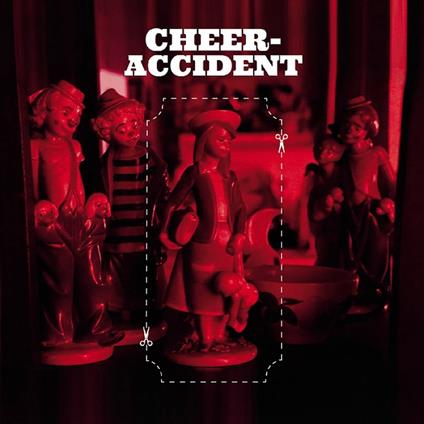 Admission - Vinile LP di Cheer-Accident