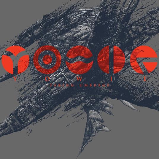 Taking Umbrage - Vinile LP di Yowie