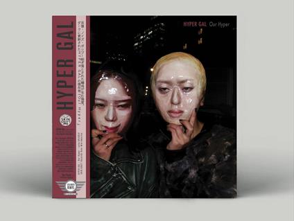 Our Hyper - Vinile LP di Hyper Gal