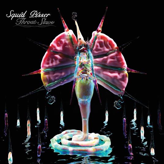 Throat Slave - Vinile LP di Squid Pisser