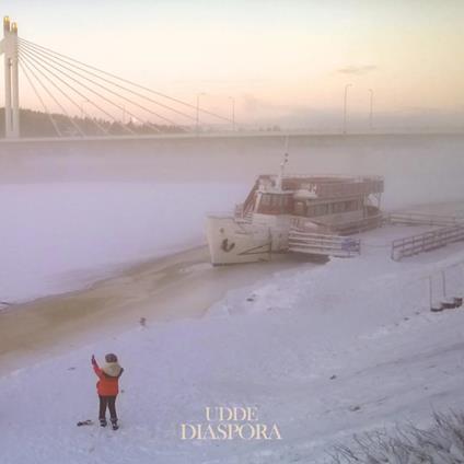 Diaspora - CD Audio di Udde