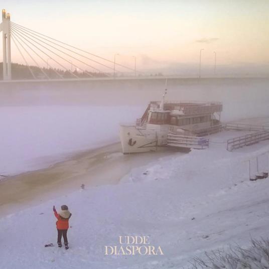 Diaspora - CD Audio di Udde