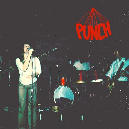 Punch - Vinile LP di Punch