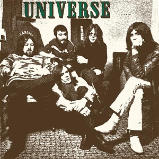 Universe - Vinile LP di Universe