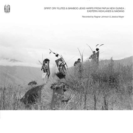 Spirit Cry Flutes And Bamboo Jews Harps - Vinile LP di Ragnar Johnson