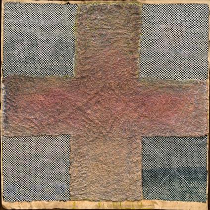 Music For Intersecting Planes (with Leila Bordreuil)  (Blood Red Edition) - Vinile LP di Kali Malone