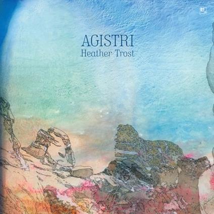 Agistri - CD Audio di Heather Trost
