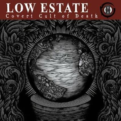 Covert Cult of Death - Vinile LP di Low Estate
