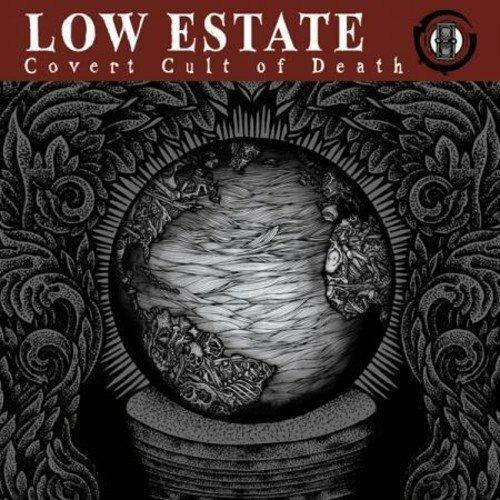 Covert Cult of Death - CD Audio di Low Estate
