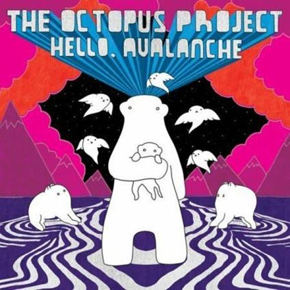 Hello Avalanche (10th Anniversary Deluxe Edition) - Vinile LP di Octopus Project