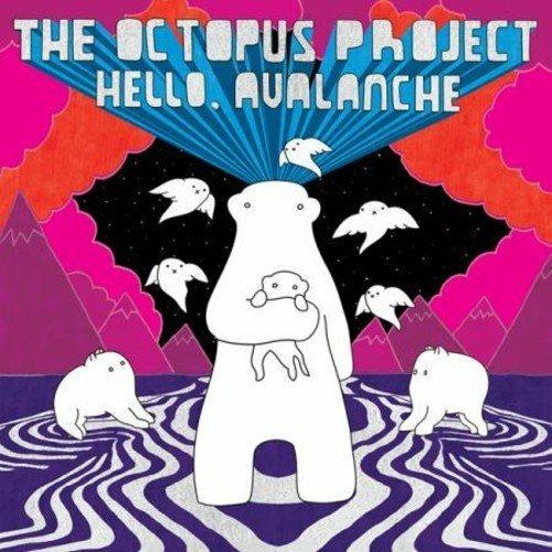Hello Avalanche (10th Anniversary Deluxe Edition) - Vinile LP di Octopus Project
